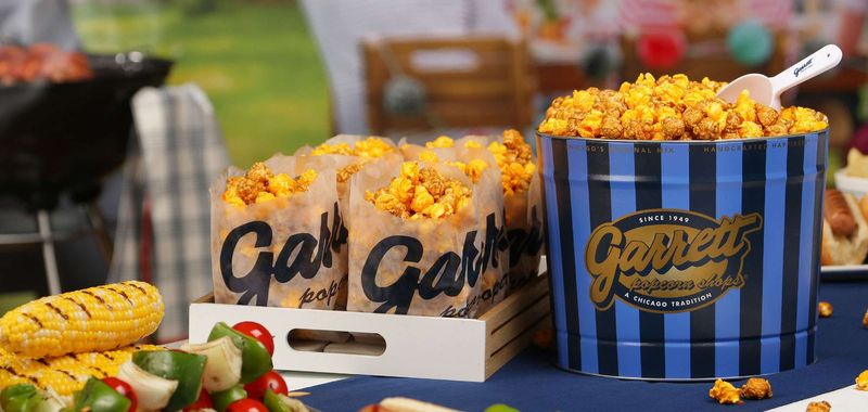 Garrett Popcorn