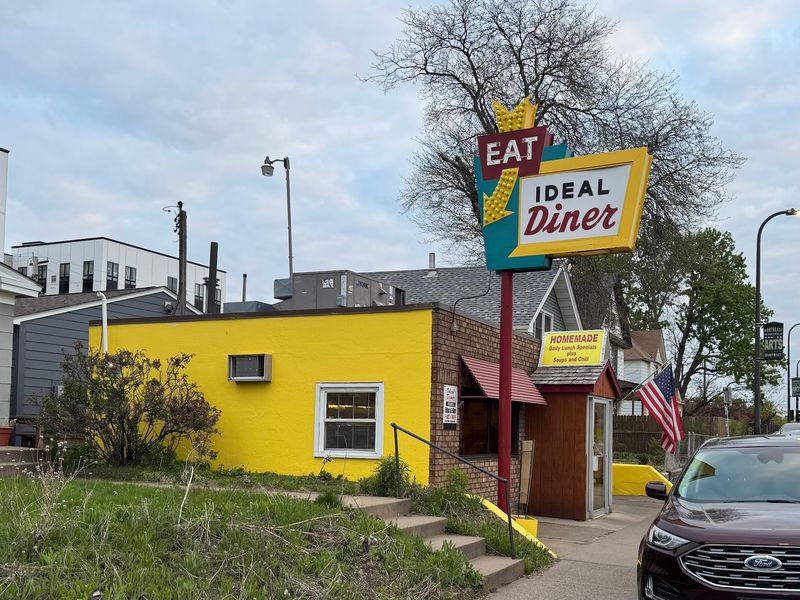 Ideal Diner Ideal Diner