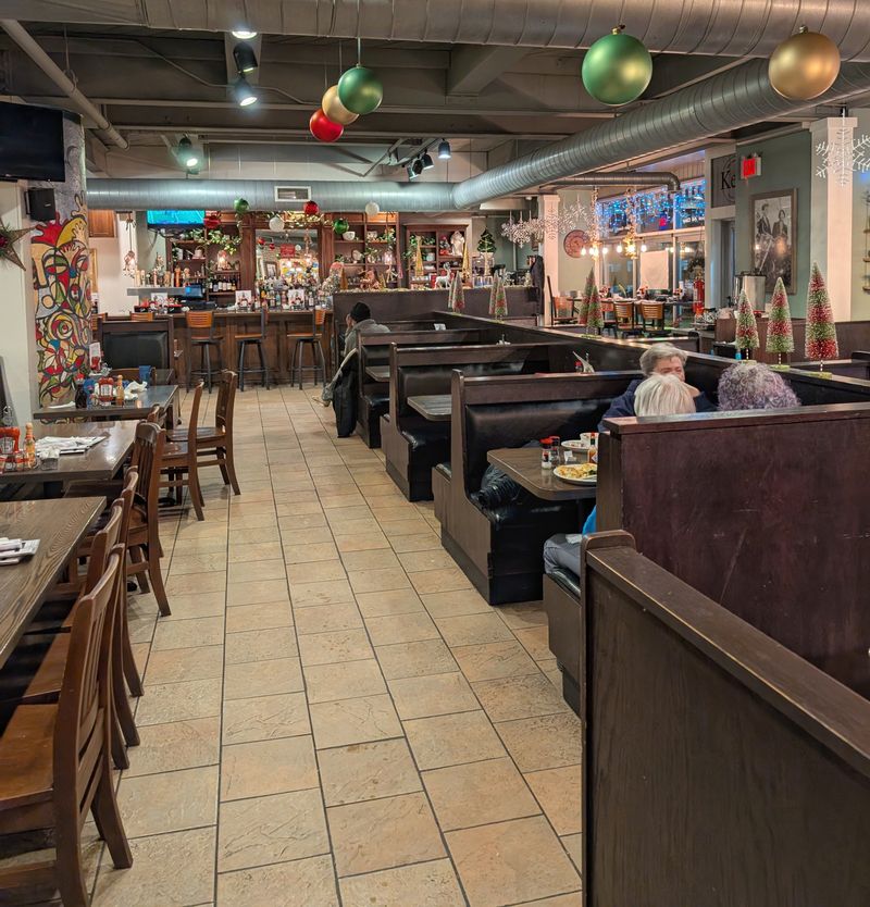 Keys Café In St. Paul