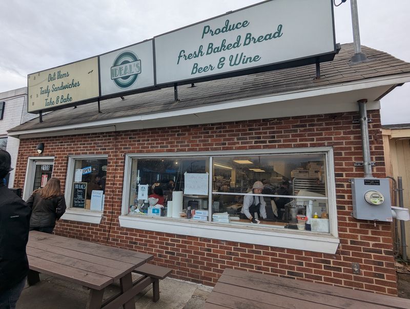 Ideal's Sandwich & Grocery
