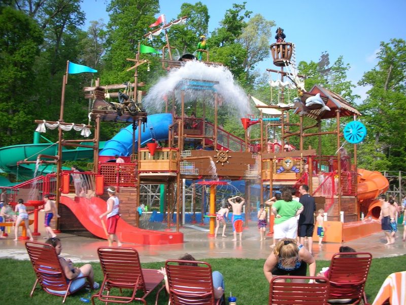 Idlewild And SoakZone, Ligonier