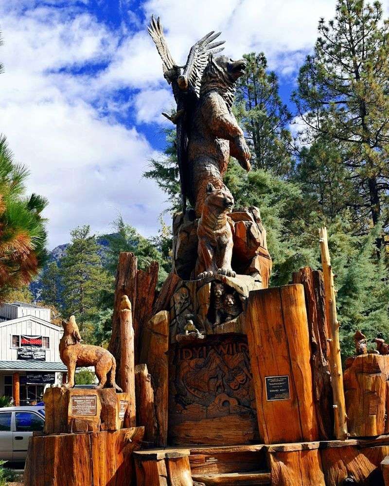 Idyllwild Idyllwild