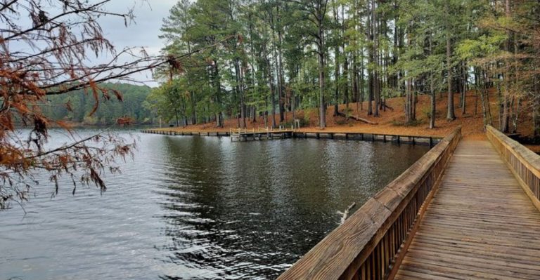 If A Quiet Lake Weekend Sounds Perfect Louisiana Has The Spot