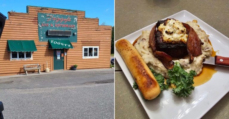If Ribeye Dreams Were Real, This Michigan Diner Would Be The Ultimate Fantasy