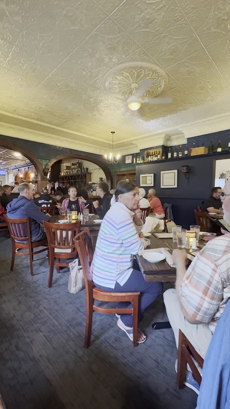 If You Are With Family, Trust The Place To Be More Flexible Than Its Formal Look Suggests If You Are With Family, Trust The Place To Be More Flexible Than Its Formal Look Suggests