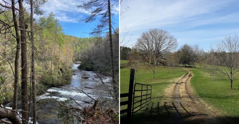 If You Crave Calm Mornings, This South Carolina Mountain Town Delivers