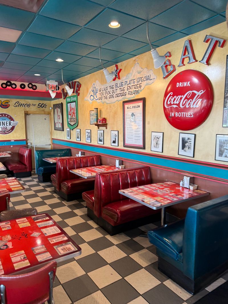 No Toys, Games, Or Playing With Silverware At The Table