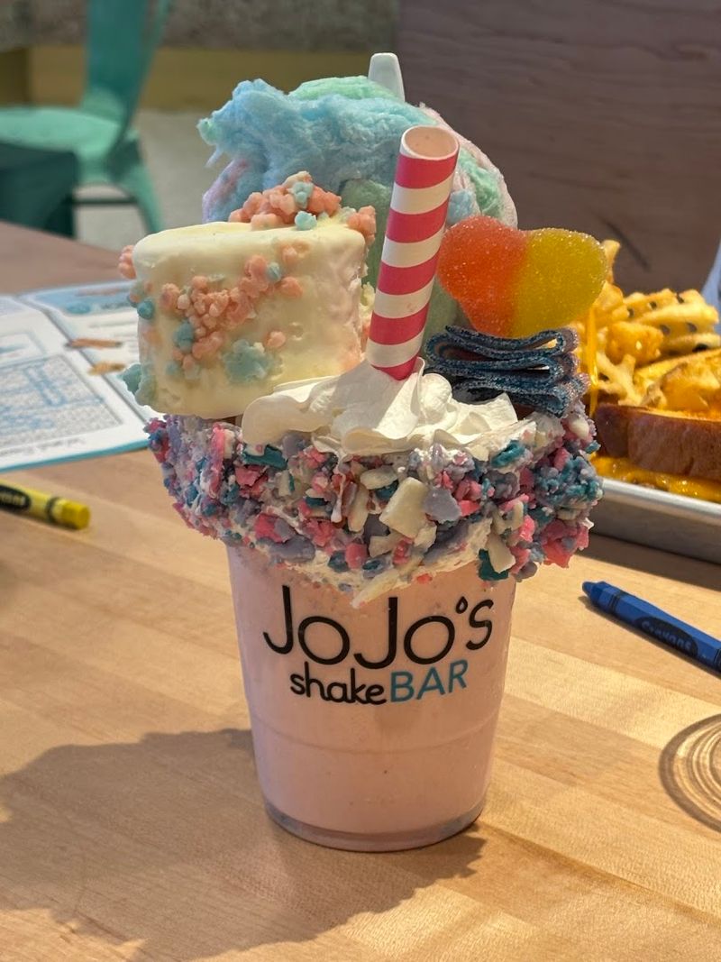 Visit Hungry, But Not Rushed