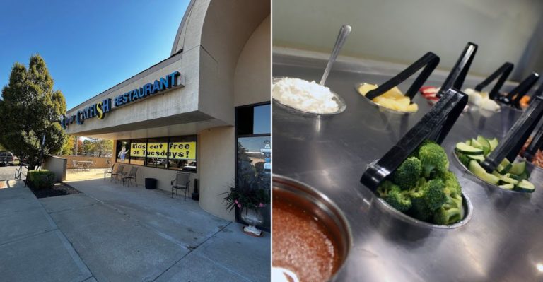 If You Love All-You-Can-Eat Dining This Kansas Restaurant Belongs On Your List