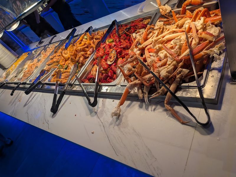 The Crab Legs That Started It All