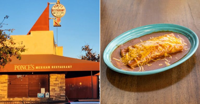 If You Love Enchiladas You Have To Try This California Mexican Spot