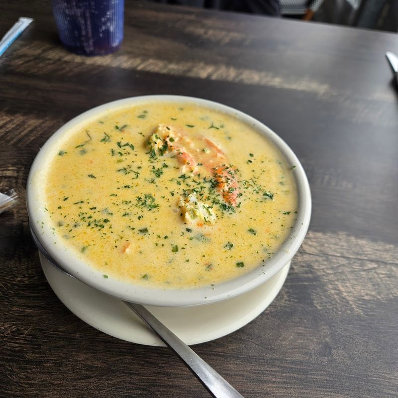 One Bowl, No Going Back