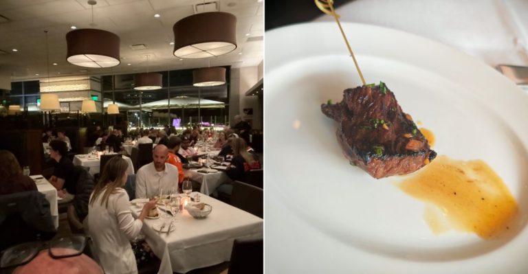 If You Love Steak, This Colorado NY Strip Is Worth The Drive