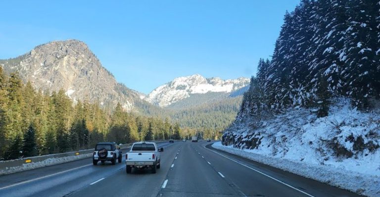 If You Love The Outdoors, You Owe It To Yourself To Visit This Beautiful Small Washington Town
