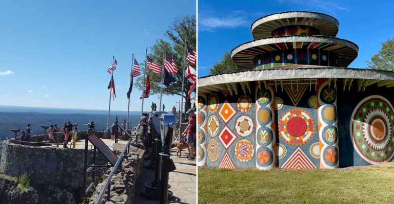 If You Love Weird Charming Stops, Georgia Has 8 You Need To See