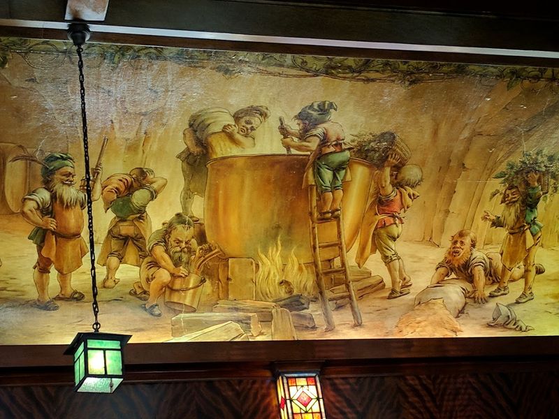 Read The Menu Closely, Because The History Is Hiding There Too