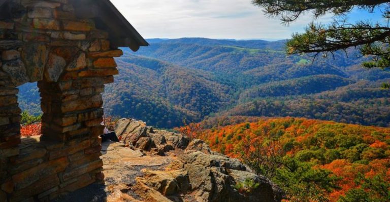 If You Need Silence More Than Scenery This West Virginia Town Delivers Both