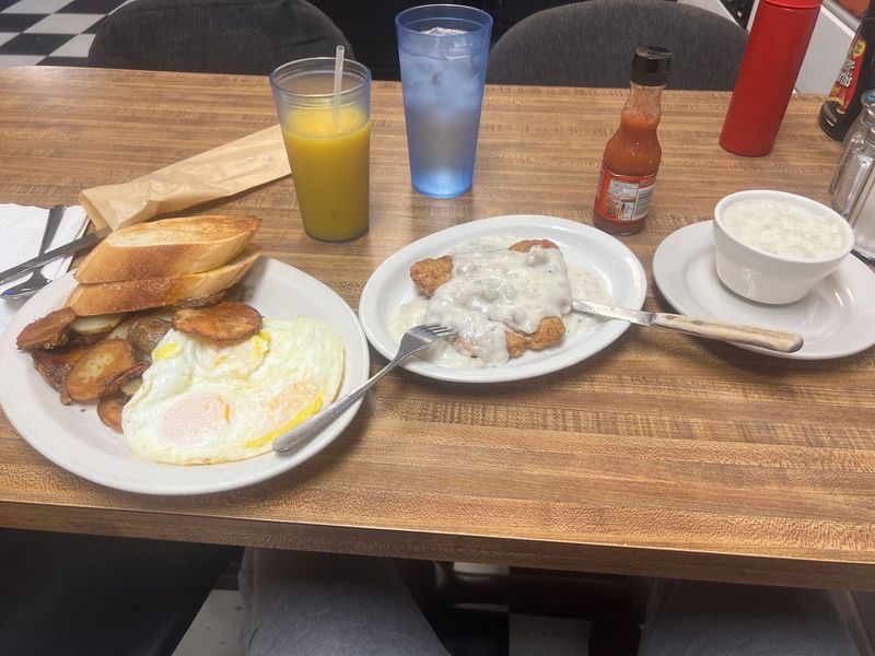 If You Order Eggs, Add The Potatoes And Coffee If You Order Eggs, Add The Potatoes And Coffee