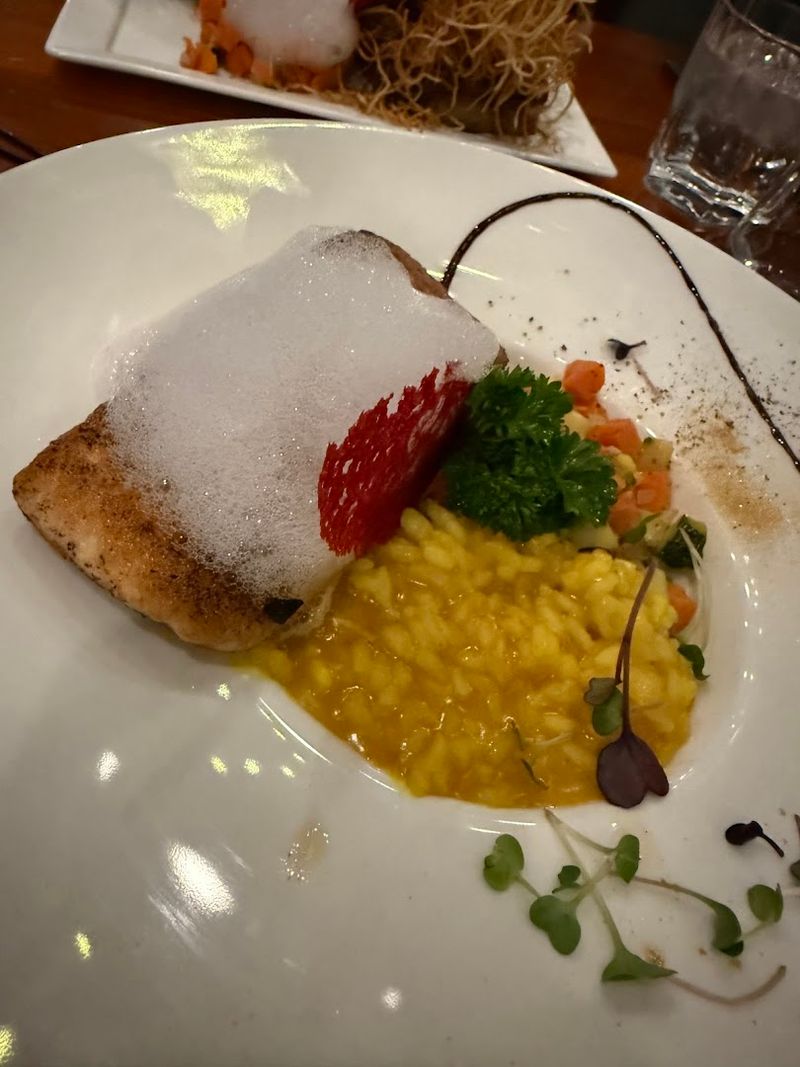 Consider Lunch For Clarity Of Flavors