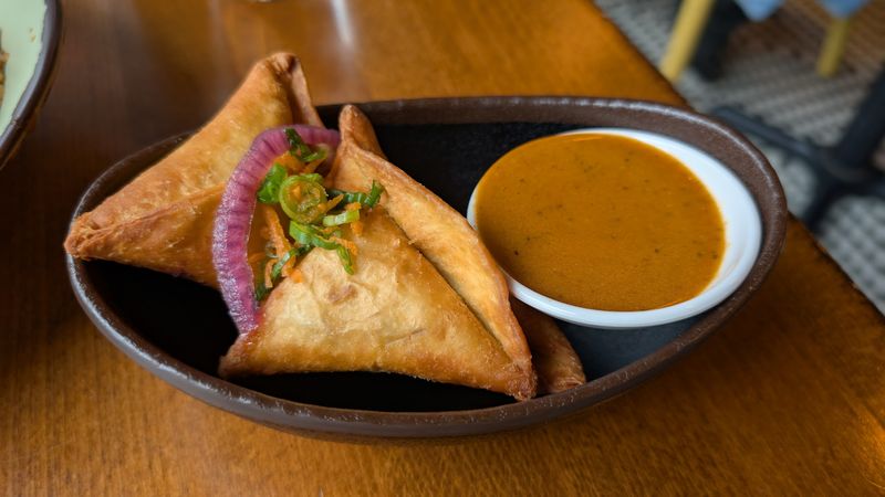 Try Both Rice Options If You Can