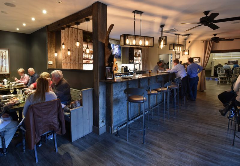 Mountain Mood And First Bites