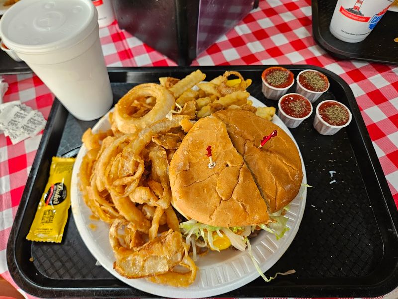 The Legendary Chili Cheeseburger That Started It All