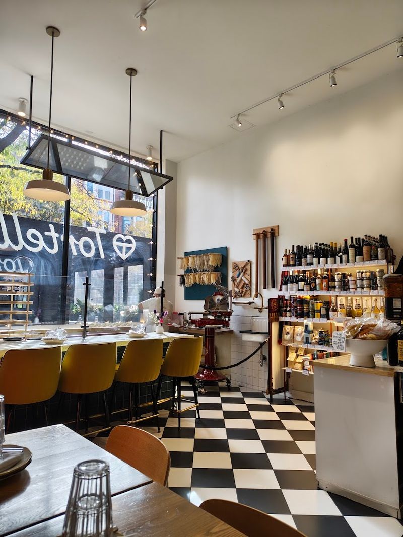 The Story Behind Tortello