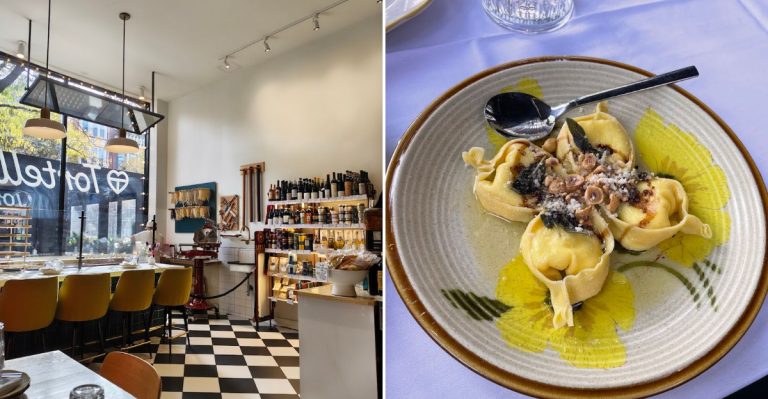 If You’re Serious About Pasta, This Illinois Restaurant Is Worth Visiting In 2026