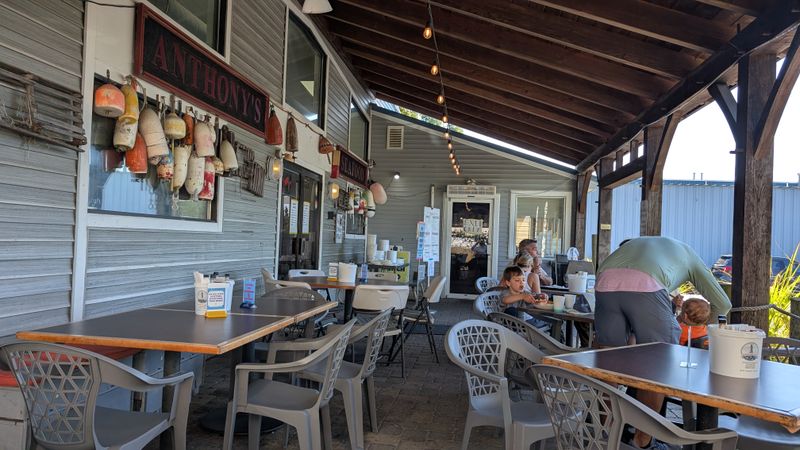 Anthony’s Seafood – Middletown