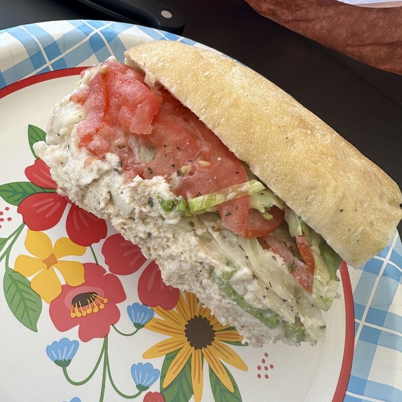 Lenny's Grill & Subs' Generous Portions