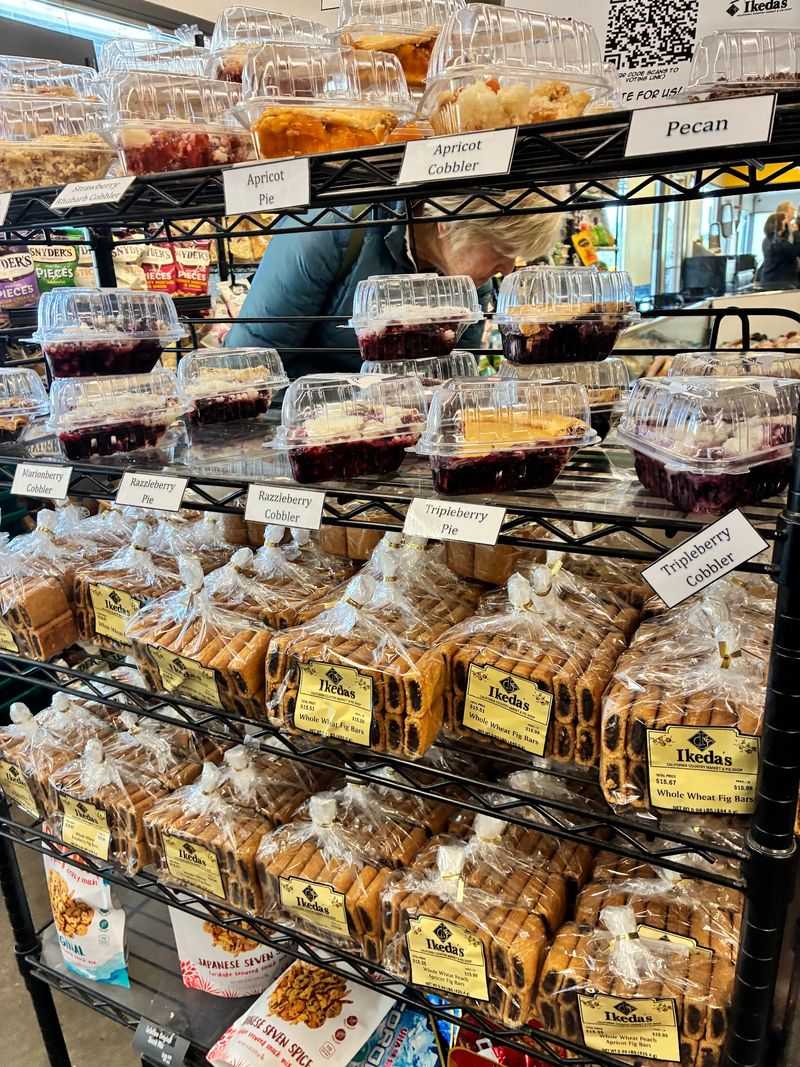Ikeda’s California Country Market Ikeda’s California Country Market