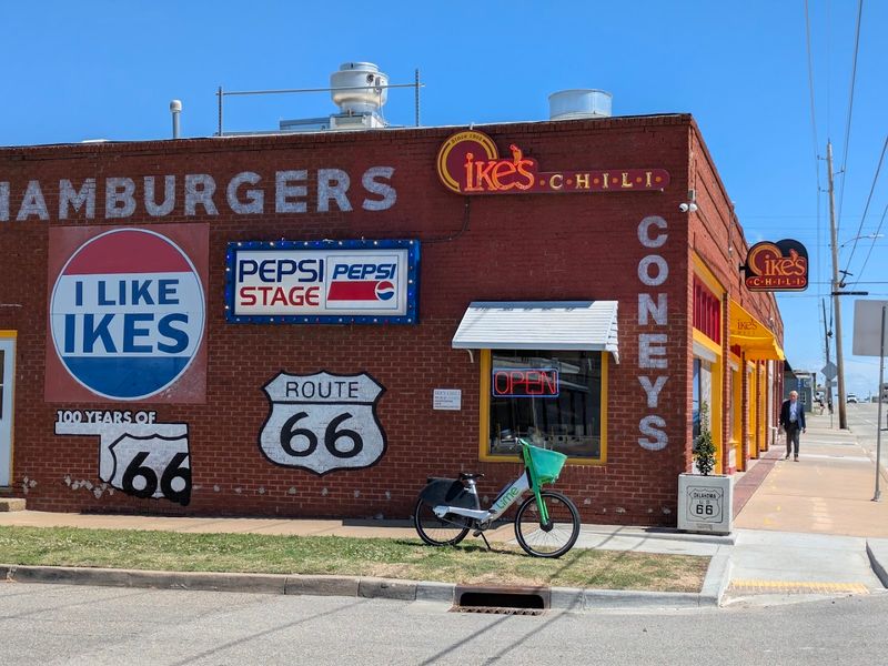 Ike's Chili