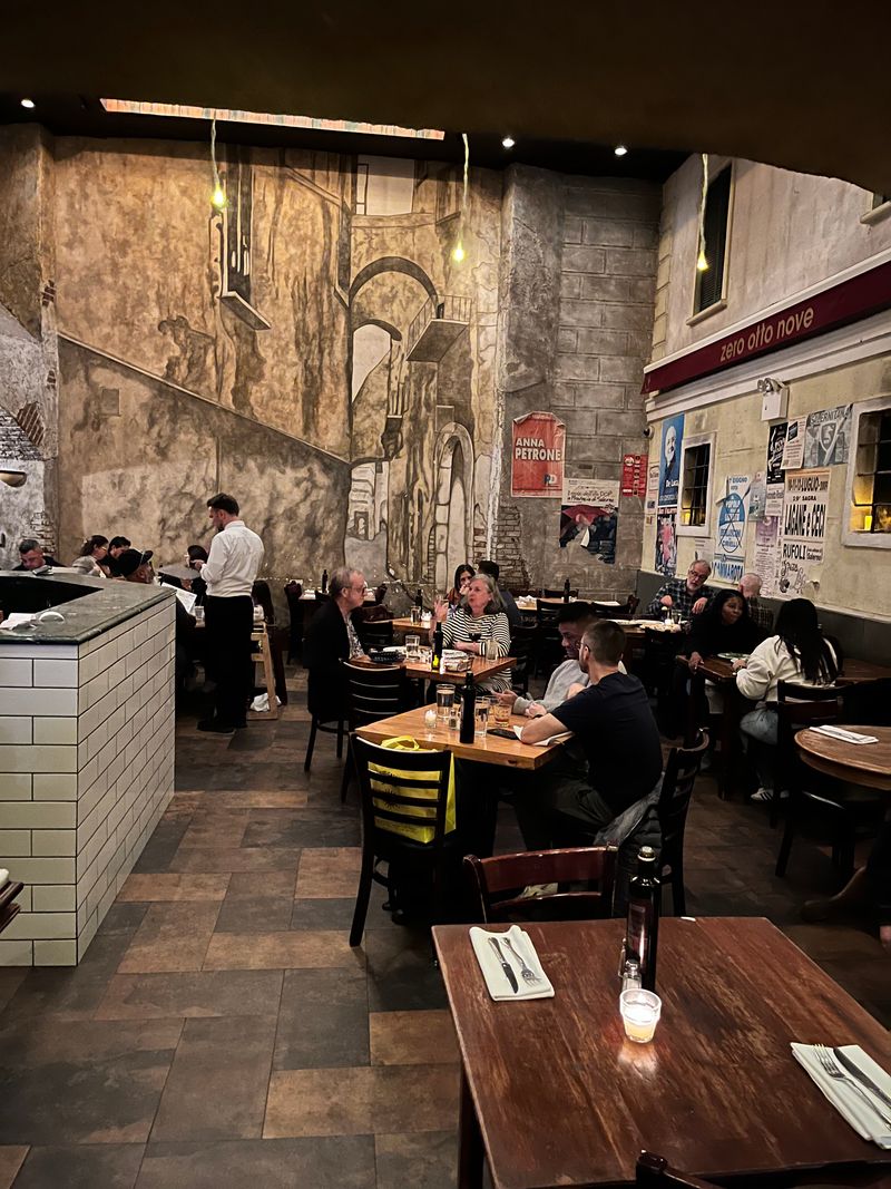 Zero Otto Nove, Bronx