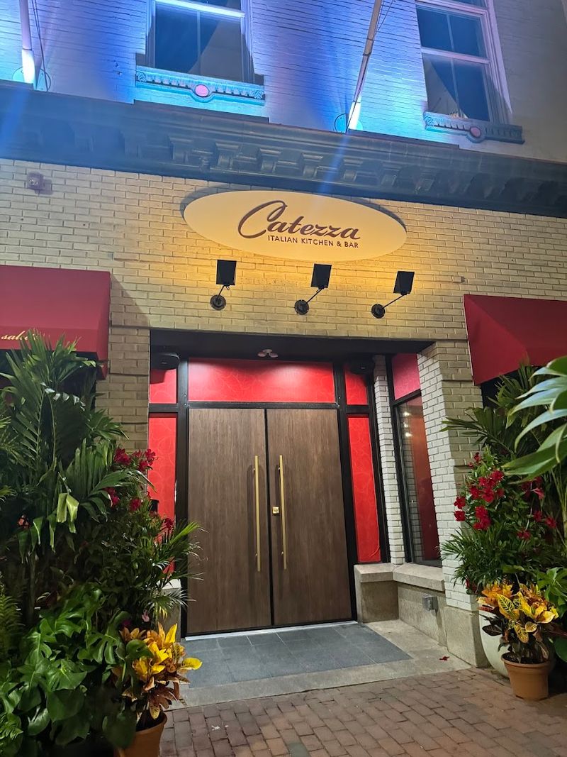 Catezza Italian Kitchen + Bar
