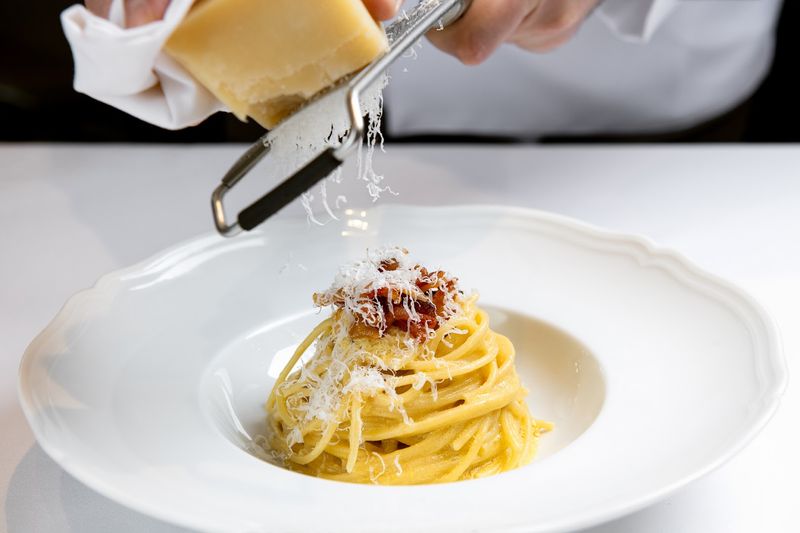 Il Mulino New York, Winter Garden Il Mulino New York, Winter Garden