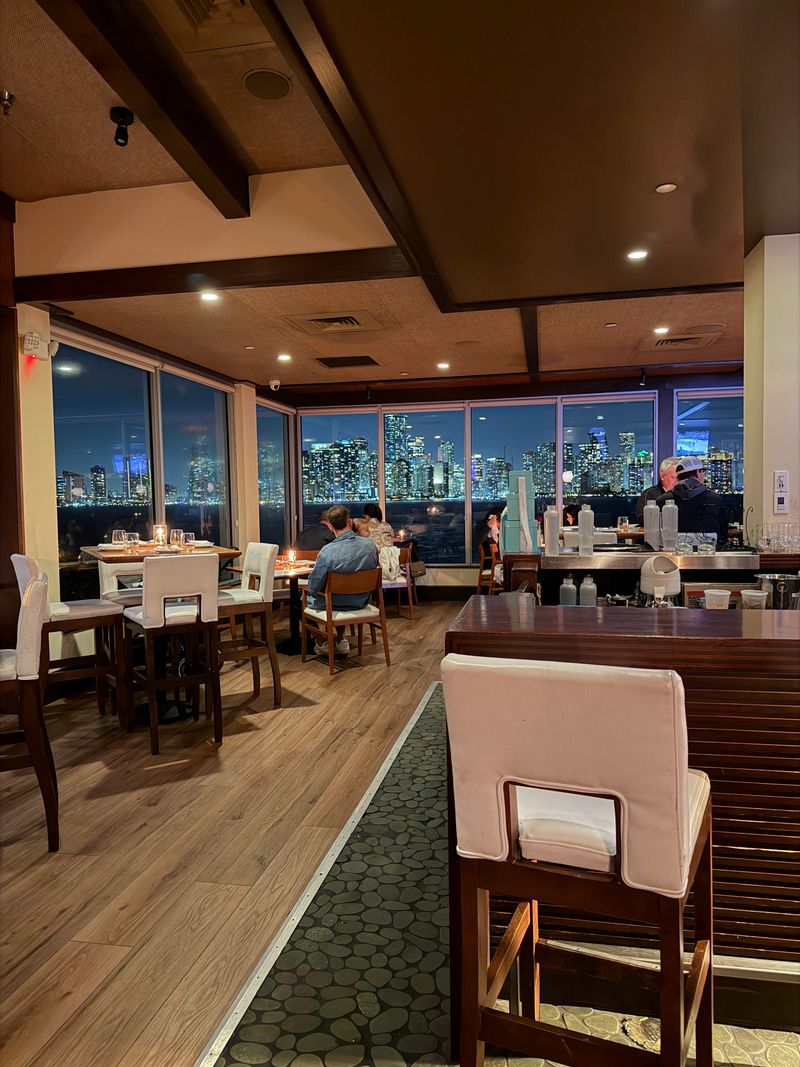 Rusty Pelican — Miami