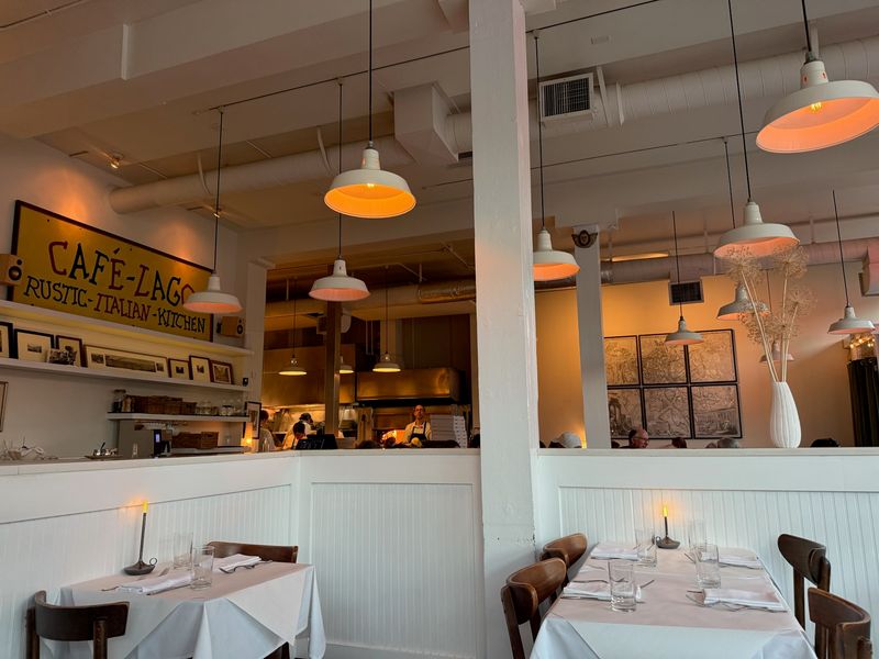 Cafe Lago, 2305 24th Avenue E, Seattle, Washington 98112