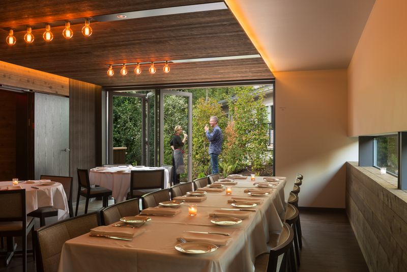 Cafe Juanita — Kirkland, Washington