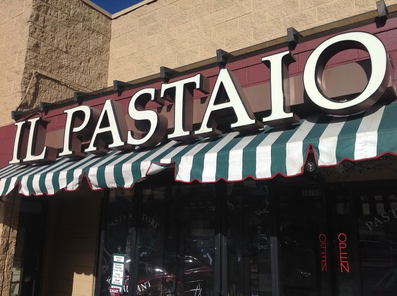 Il Pastaio, Boulder
