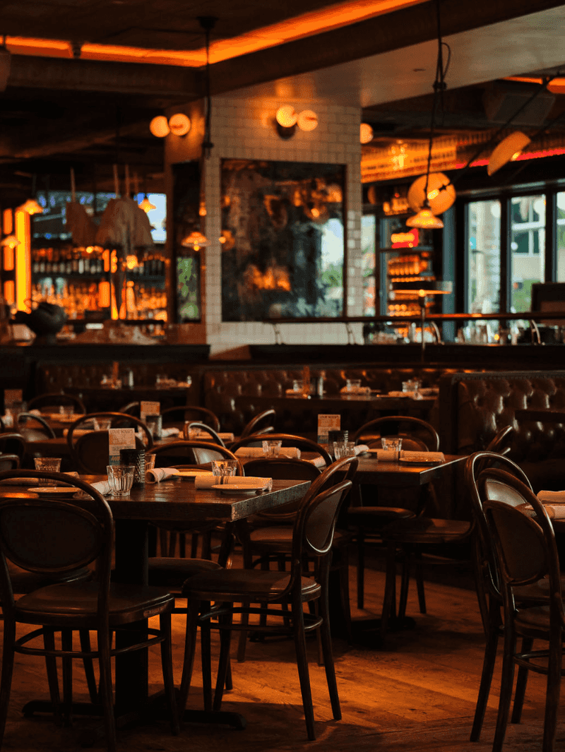 Louie Bossi's Ristorante Bar Pizzeria — Fort Lauderdale