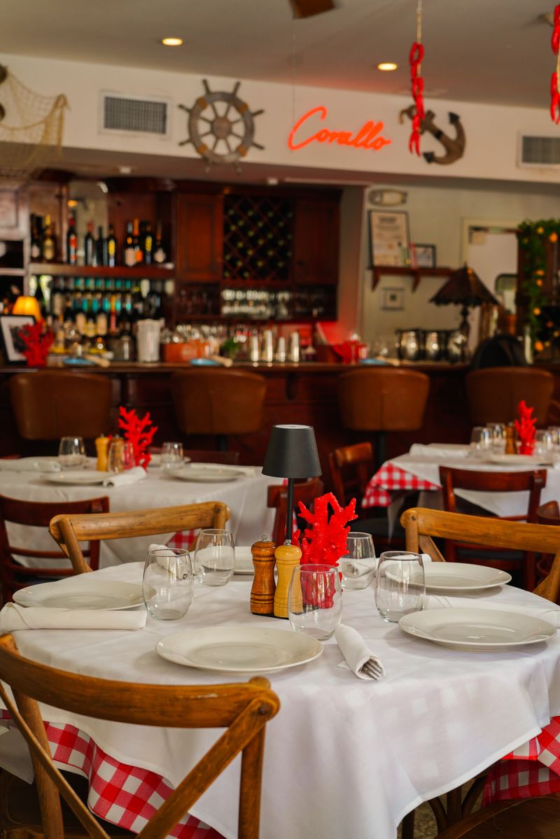 CORALLO Amalfi Coast