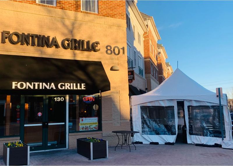 Fontina Grille – Rockville, Maryland