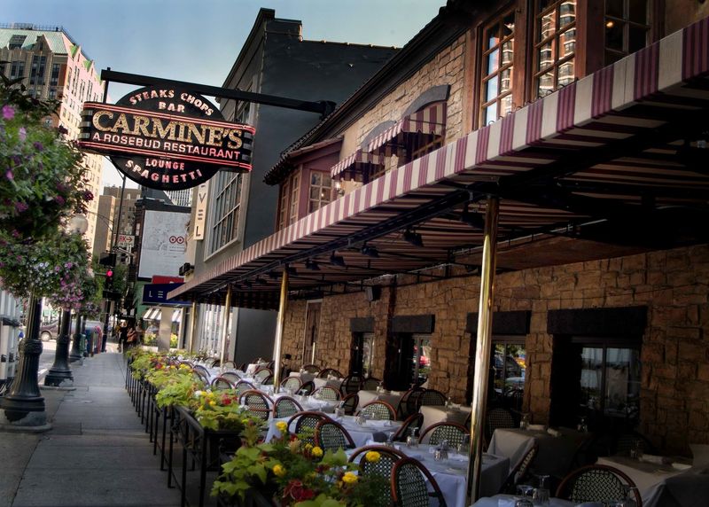 Carmine's – Chicago