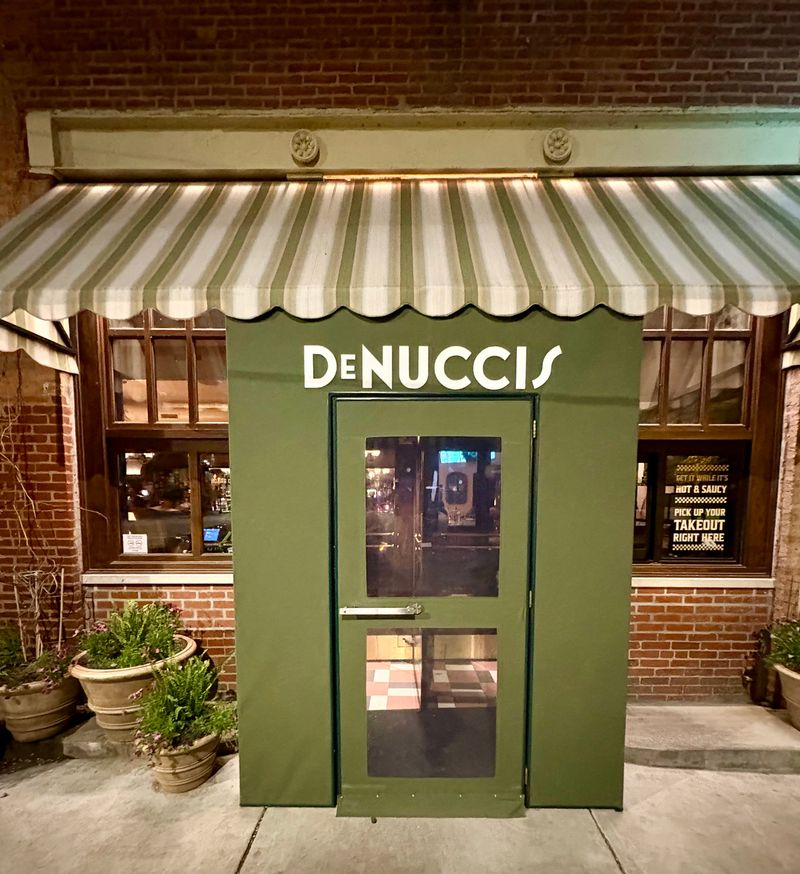 DeNucci's Italian – Chicago, Illinois