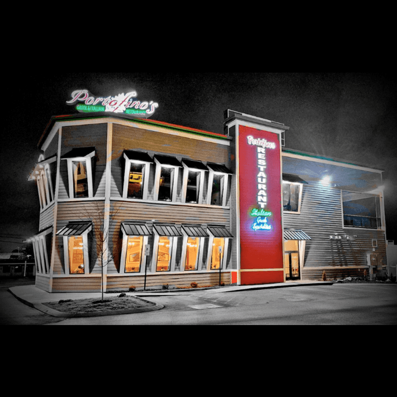 Portofino's Greek and Italian — East Ridge, TN