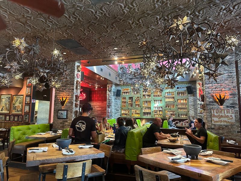 Rocco's Tacos And Bar Italian Menu Crossover