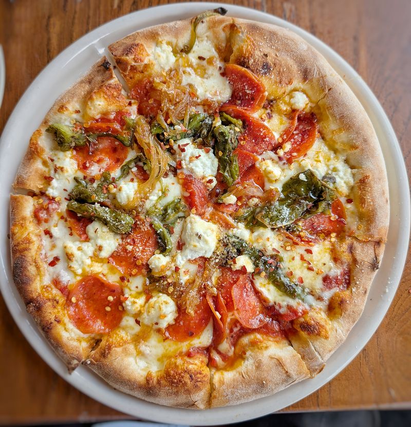 Osteria Tulia – Naples