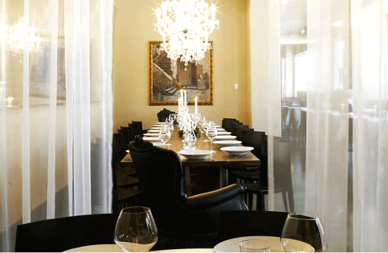 Barolo Ristorante — Seattle, Washington