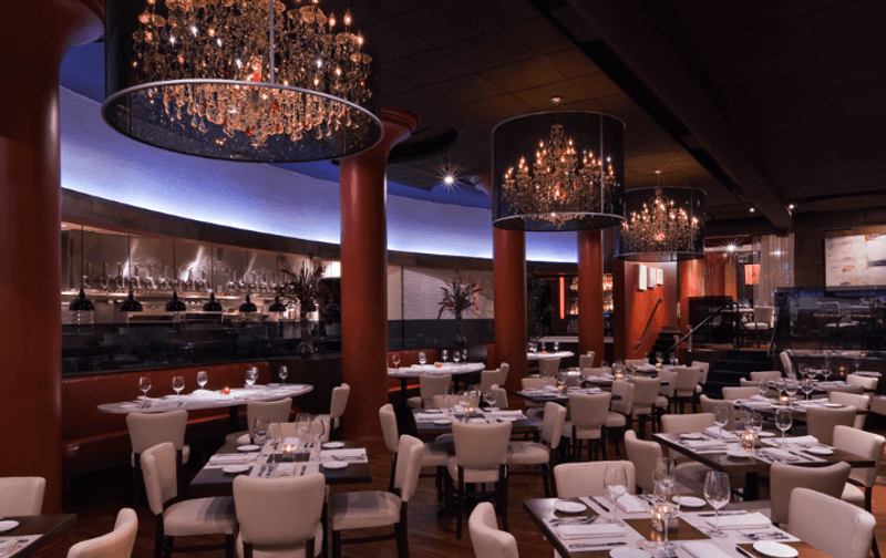 Martini Modern Italian, Columbus