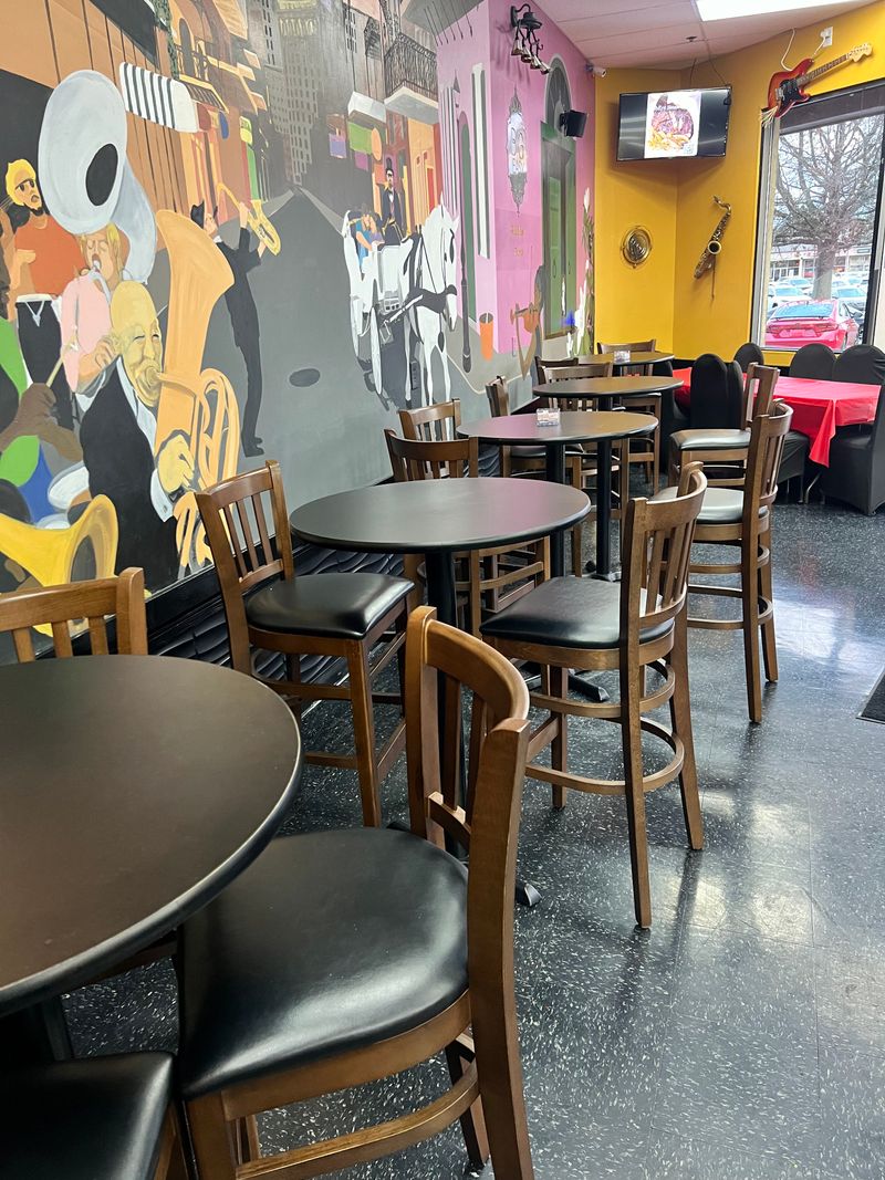 The Big Easy of Ewing – Ewing, NJ